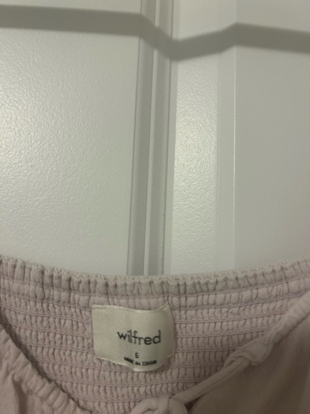 Wilfred dress - size 4/6 - photo 2