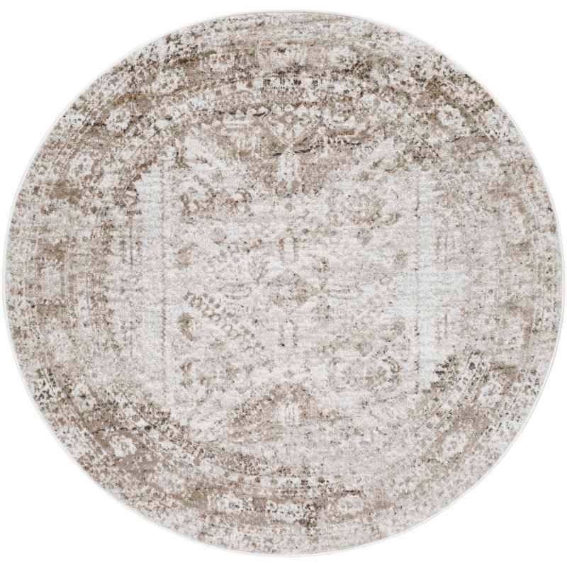 5.3 Olekseij Area Round Rug - photo 2