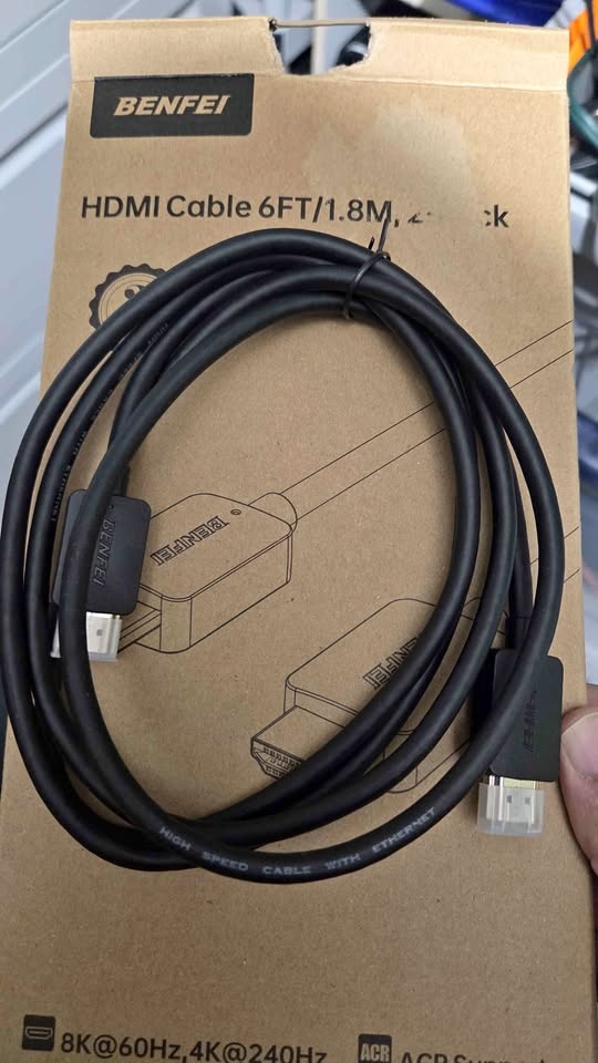 Benfei 8k HDMI Cable