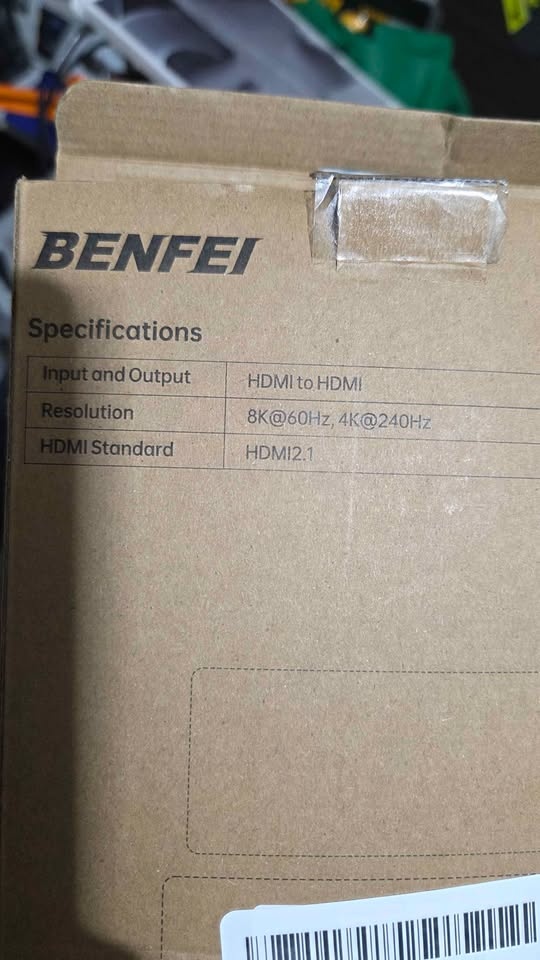 Benfei 8k HDMI Cable - photo 2