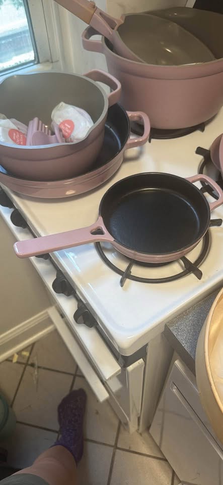 🍳 Our Place Cookware Set – Hell’s Kitchen Pickup - photo 4
