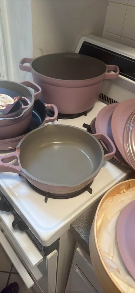 🍳 Our Place Cookware Set – Hell’s Kitchen Pickup - photo 5