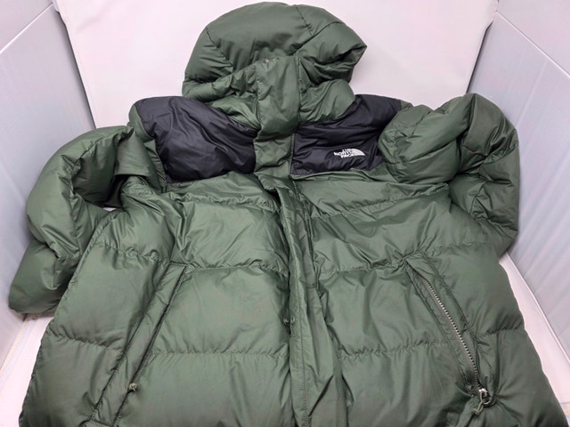 The North Face Hydrenalite Down Mid Parka Men's - photo 2