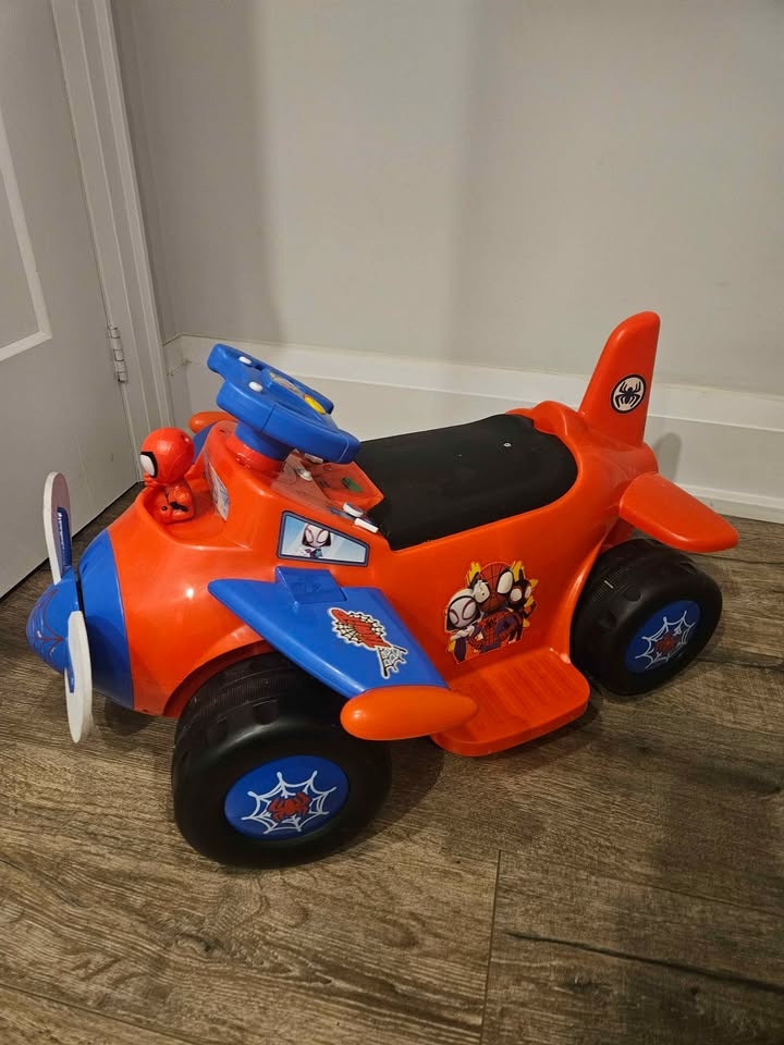 Spidey Kids Airplane - photo 2