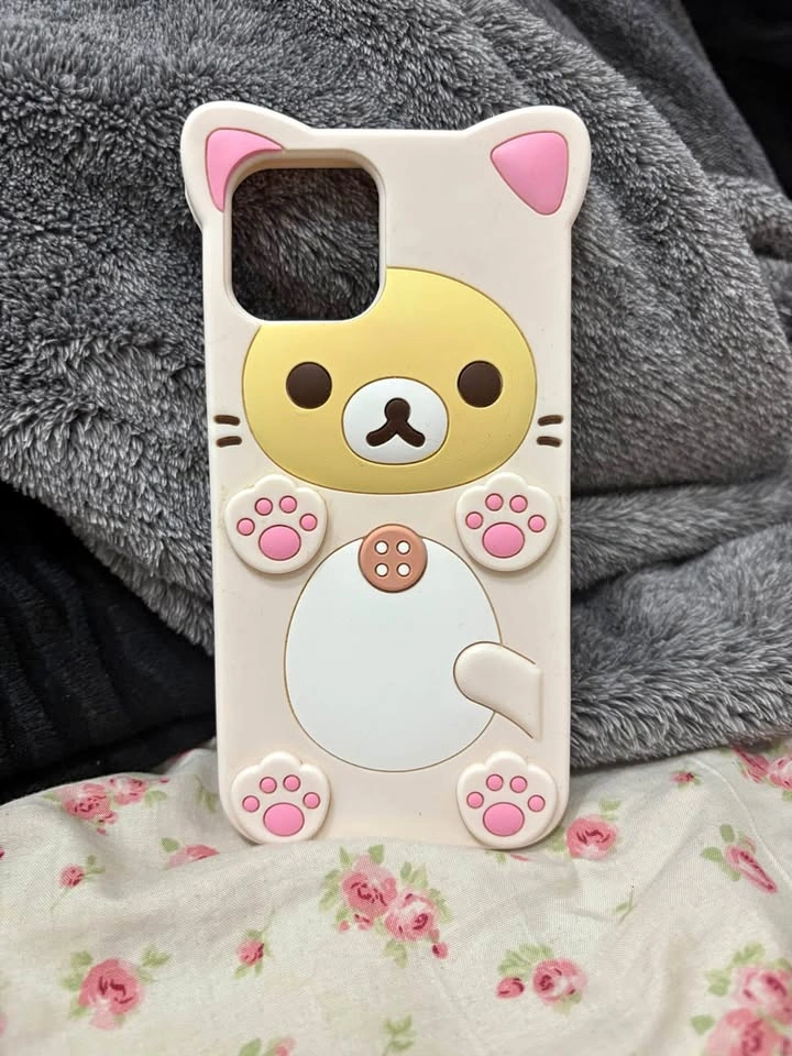 Rilakkuma iPhone 12 Case