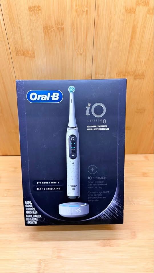 Oral-B iO Series 10 Rechargeable Electric Toothbrush