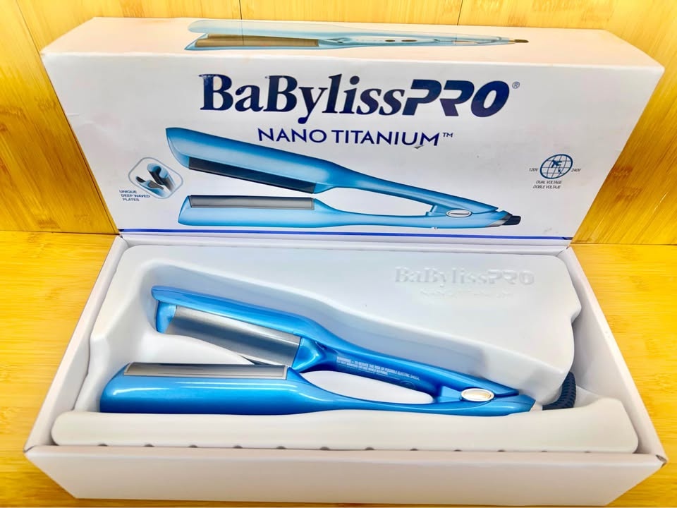 BaBylissPRO Ionic Deep Waver - photo 2