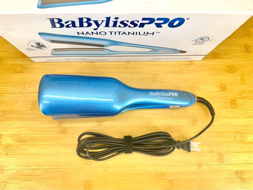 BaBylissPRO Ionic Deep Waver - photo 3