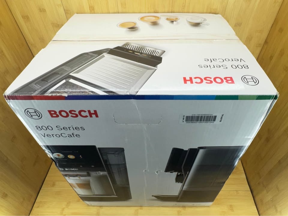 800 Series Fully Automatic Espresso Machine VeroCafe Silver - photo 2