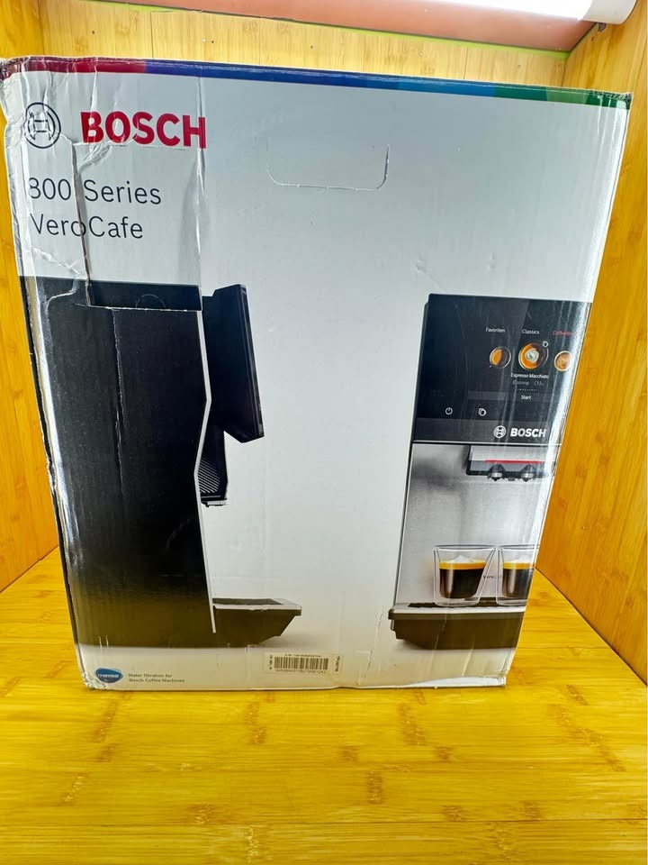 800 Series Fully Automatic Espresso Machine VeroCafe Silver - photo 4