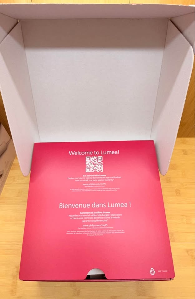Philips Lumea 9000 Series IPL Hair Removal Device - photo 3