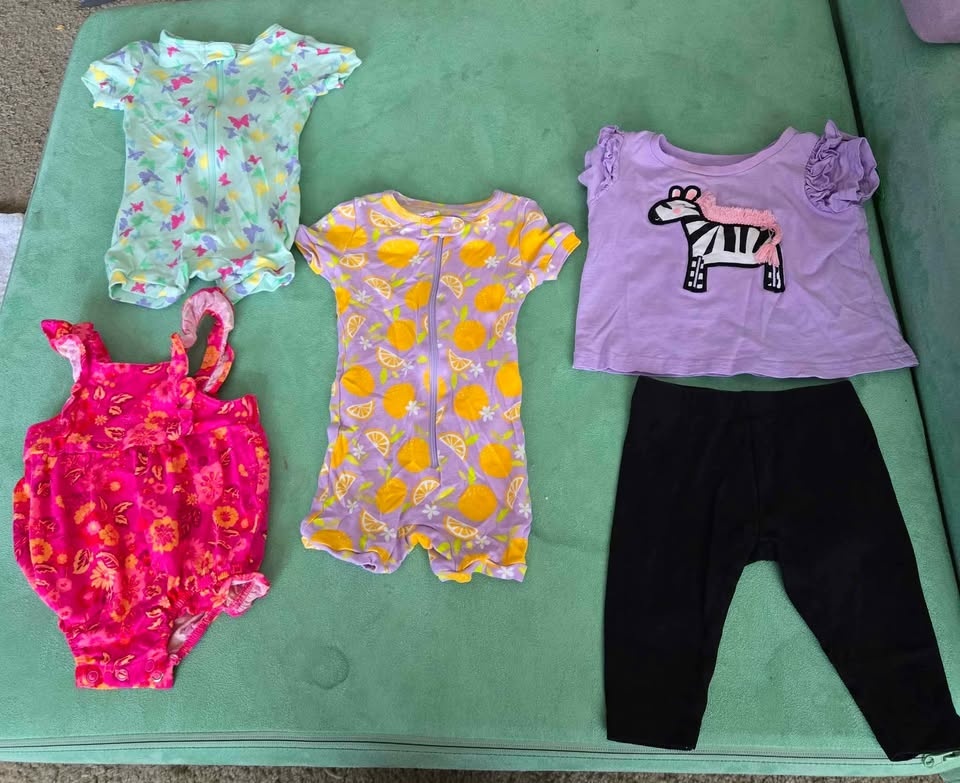 Girls 3-6 Summer Lot - photo 2