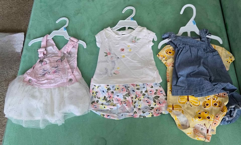 Girls 3-6 Summer Lot - photo 3