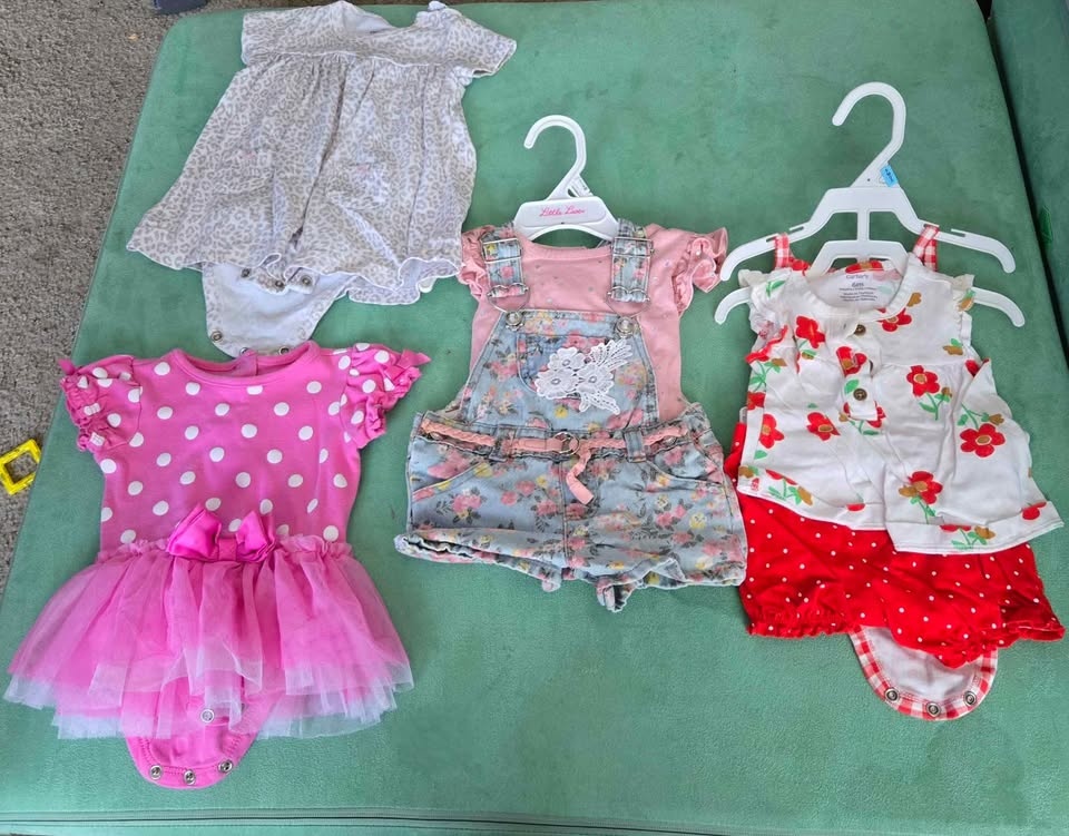 Girls 3-6 Summer Lot - photo 5
