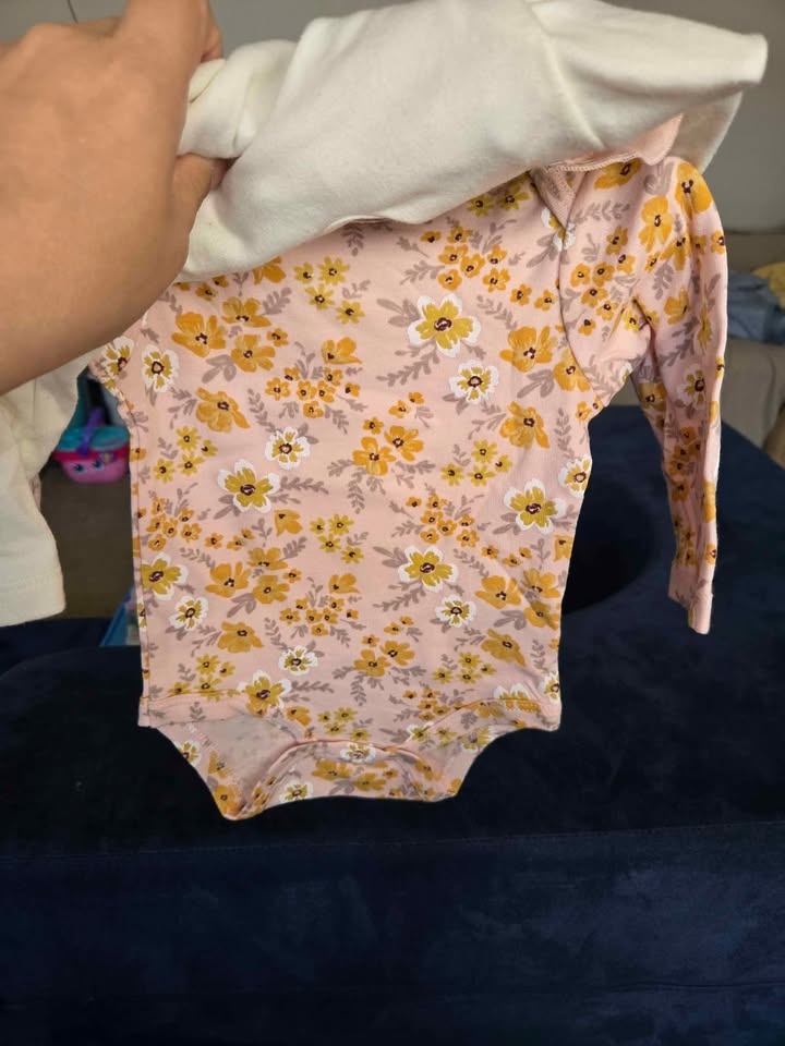 Baby girl 3-6 Month Set - photo 2