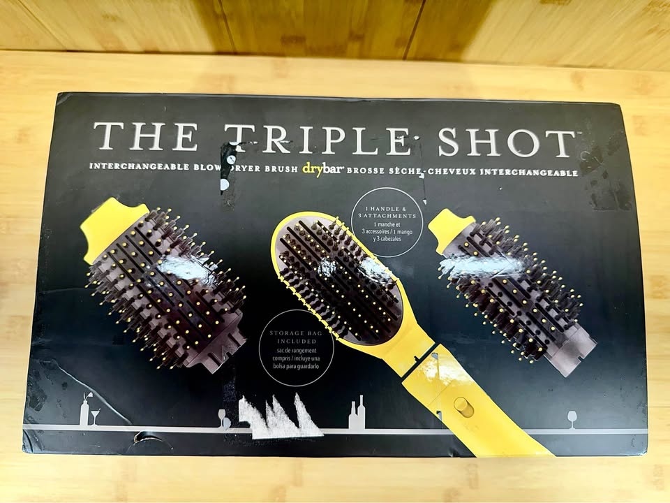 Drybar Blow-Dryer Shot Collection | Faster Blowouts, Less Frizz - photo 2