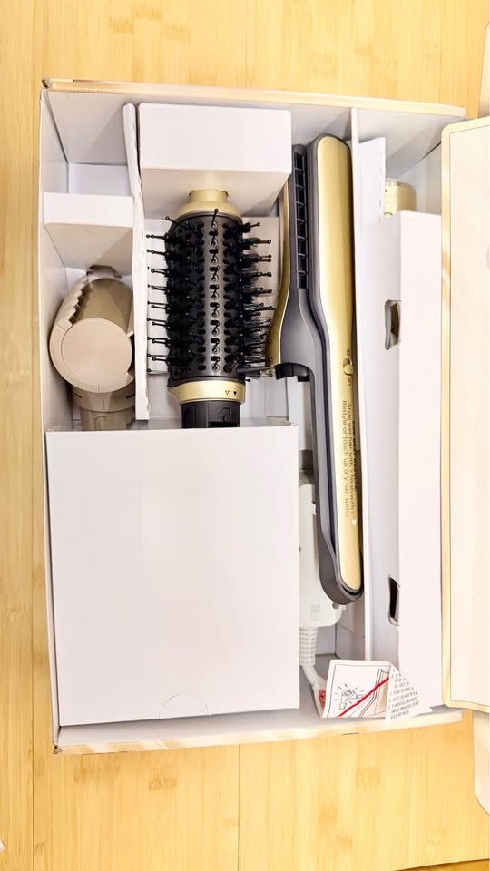 Shark Glam Ceramic Air Styling & Drying System - photo 3