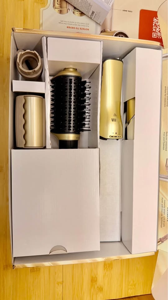 Shark Glam Ceramic Air Styling & Drying System - photo 5