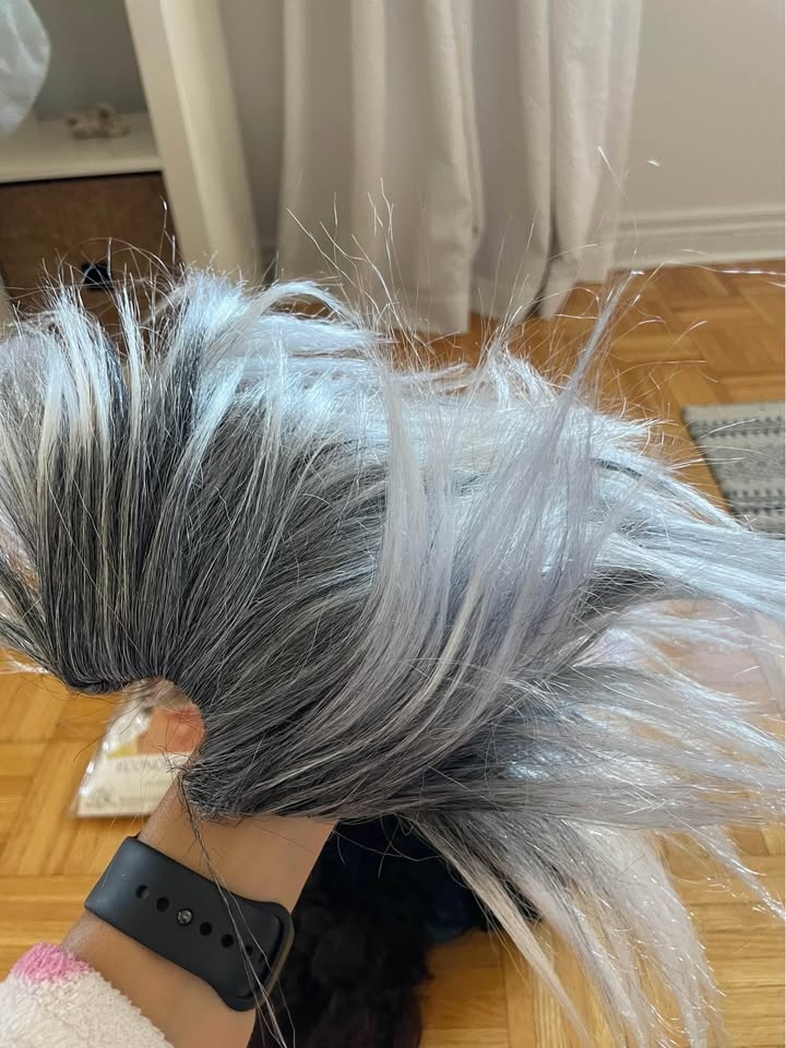 Various wigs Halloween costume - photo 4