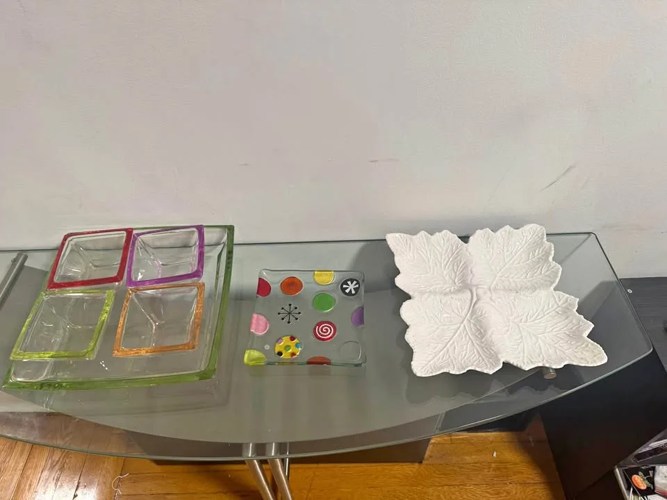 Decor + Serving Dish Bundle – 3 Pieces thumbnail
