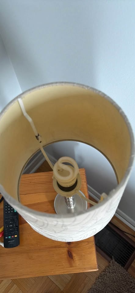 IKEA night light / table light - photo 4
