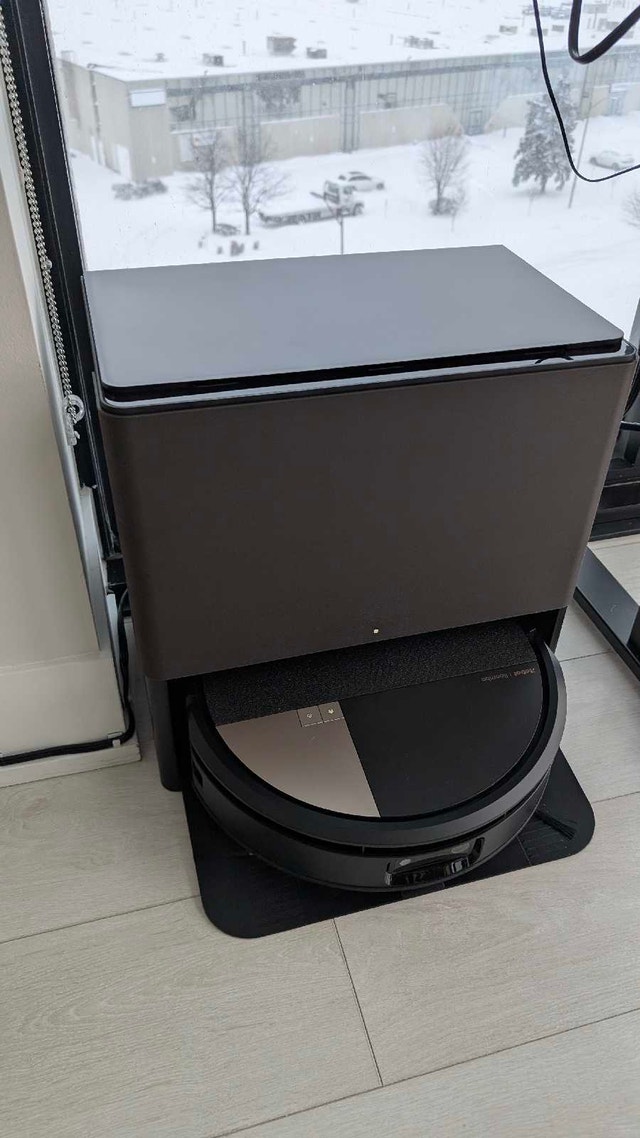 Roomba Max 700 Series Combo