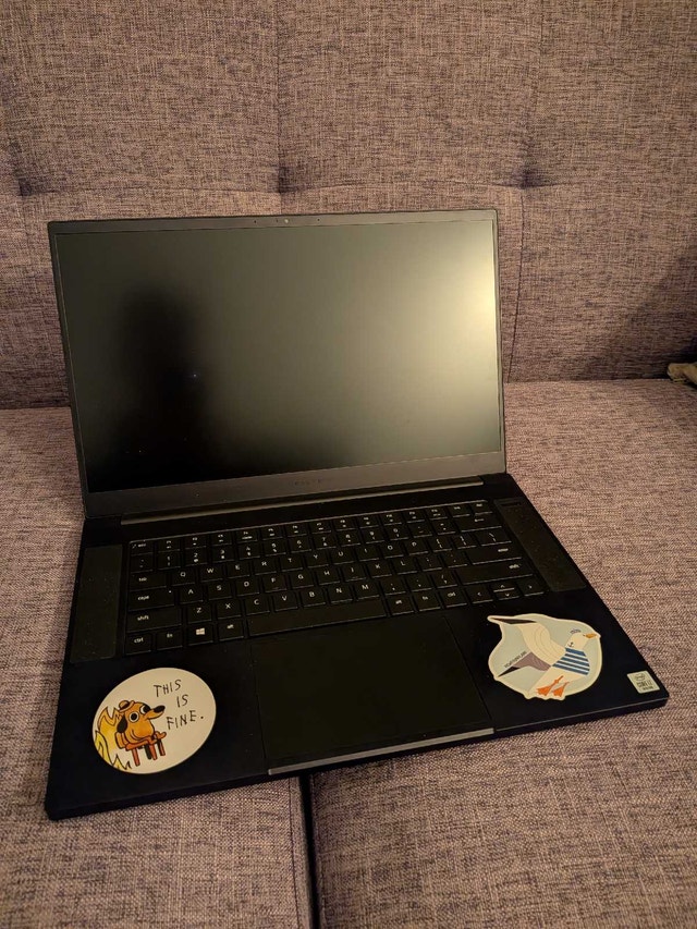 Razer Blade 15 Base 2021 - 1TB SSD - For Sale/Trade - photo 2