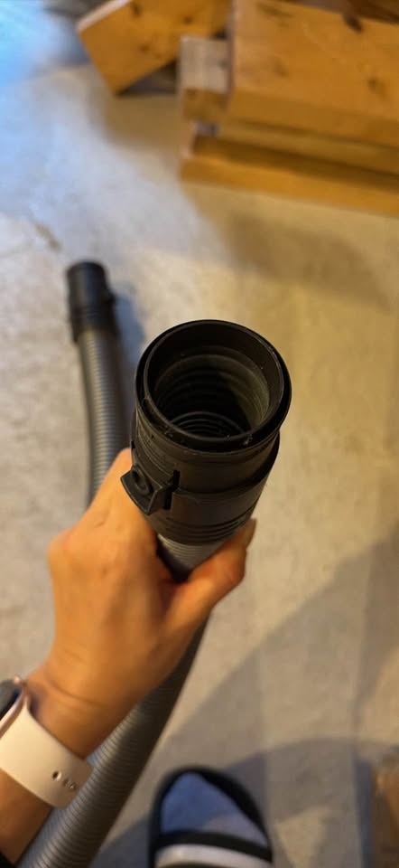 Miele Canister Vacuum Hose - photo 4