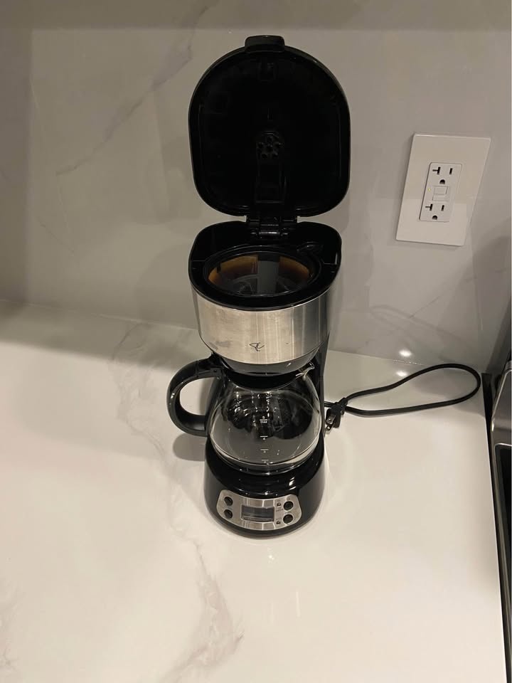 Compact Coffee Maker - 5 Cup - photo 3