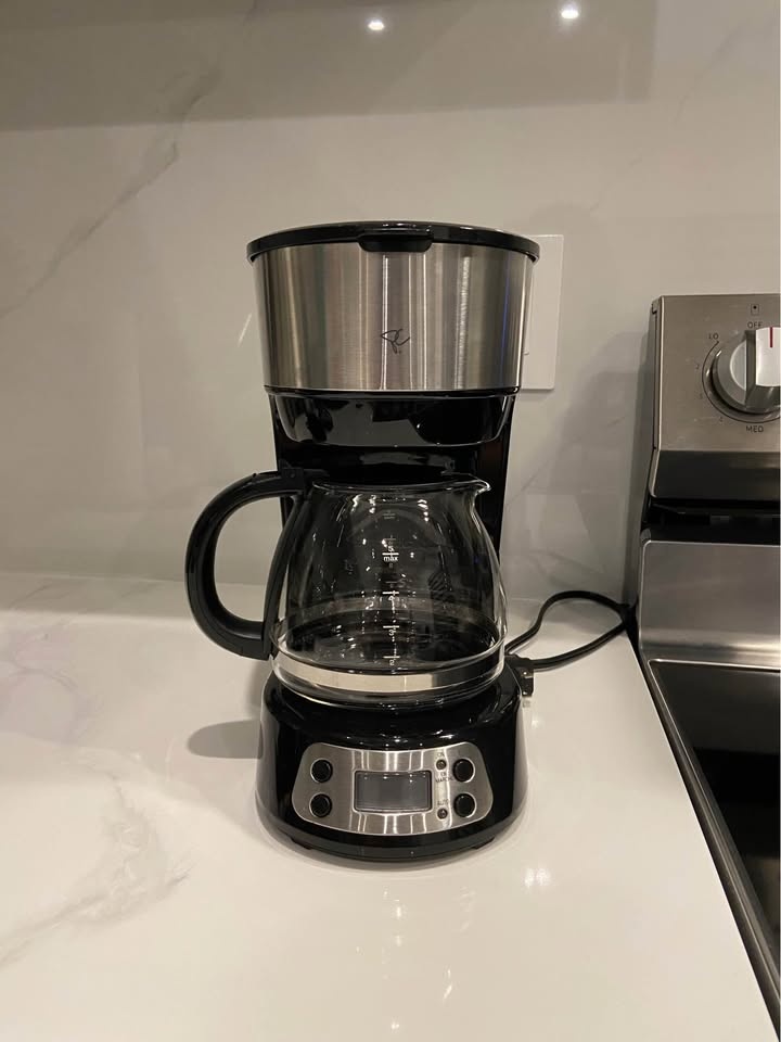 Compact Coffee Maker - 5 Cup - photo 4