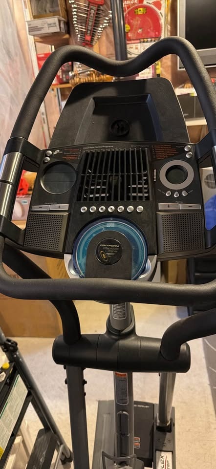 Pro-Form Reflex Elliptical - photo 4