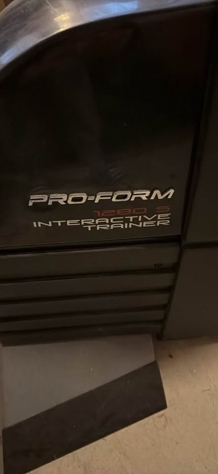 Pro-Form Reflex Elliptical - photo 5