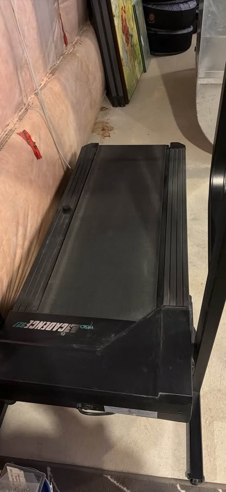 Weslo Foldable Treadmill - photo 3