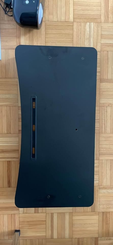 Essential Vertical Lift 30" Standing Desk Converter - photo 2
