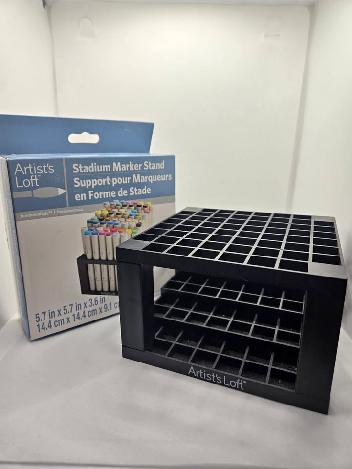Artist Loft Marker Stands price is for both  (Set of 2)