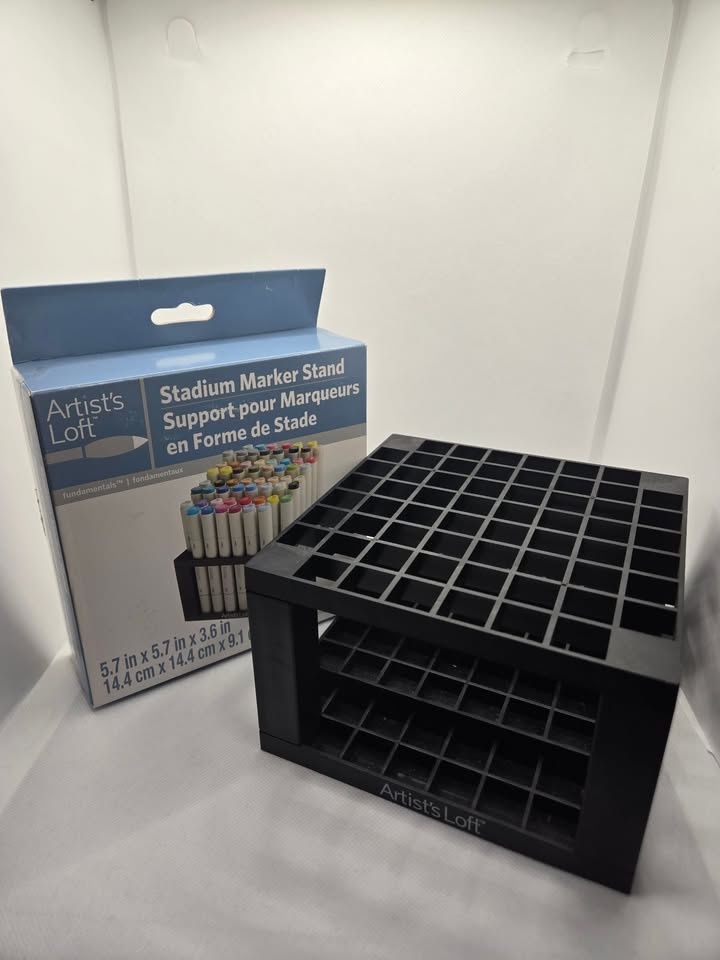 Artist Loft Marker Stands price is for both  (Set of 2) - photo 2