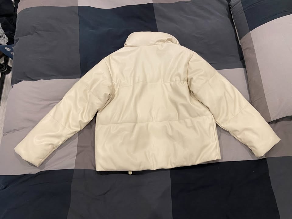 Stradivarius Women's Winter Jacket - Size: XS (24) - photo 2