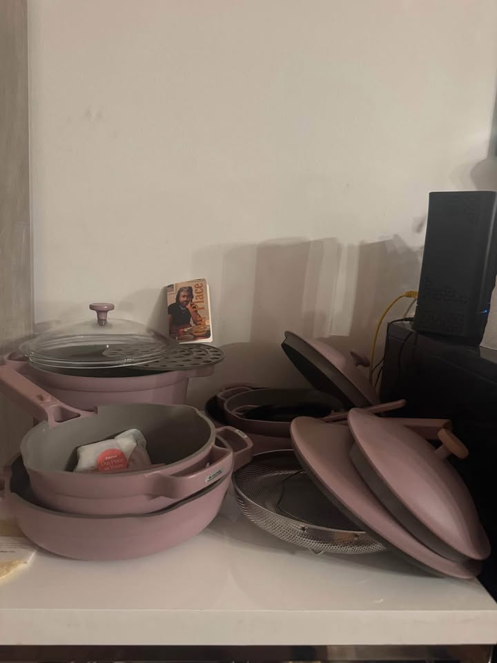 Our Place Cookware Set - Lavender (New/Lightly Used) - photo 2