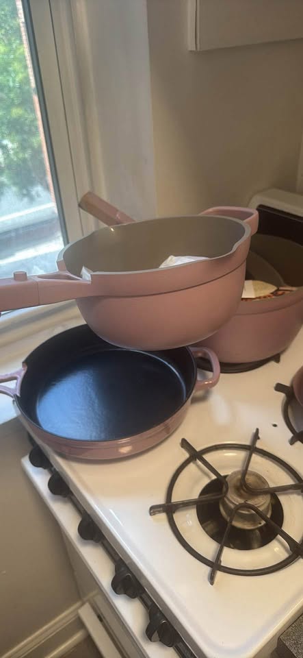 Our Place Cookware Set - Lavender (New/Lightly Used) - photo 5