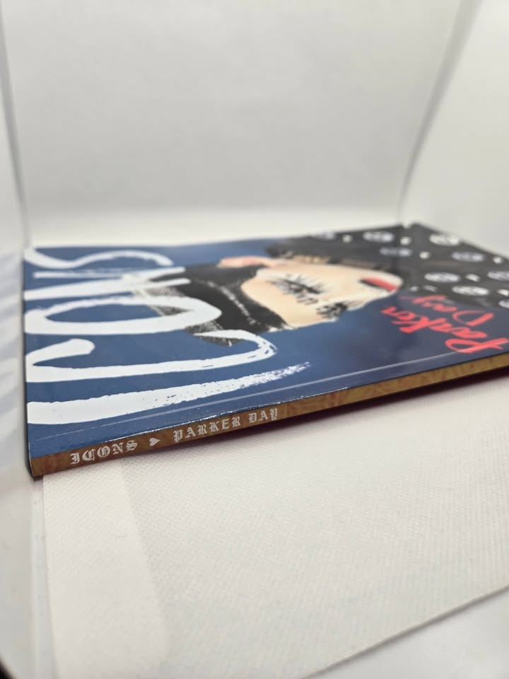 ICONS by Parker Day Soft Cover Photo Book 2016/17 - photo 4