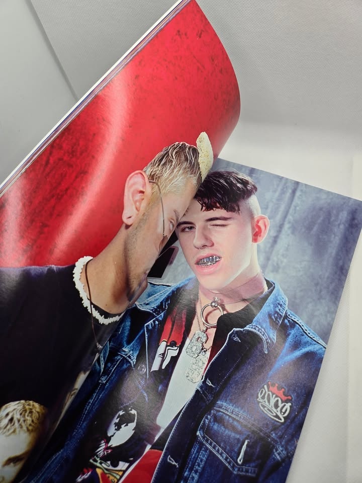 ICONS by Parker Day Soft Cover Photo Book 2016/17 - photo 5