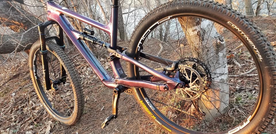 2020 Cannondale Habit SE Large Mountain Bike - photo 2