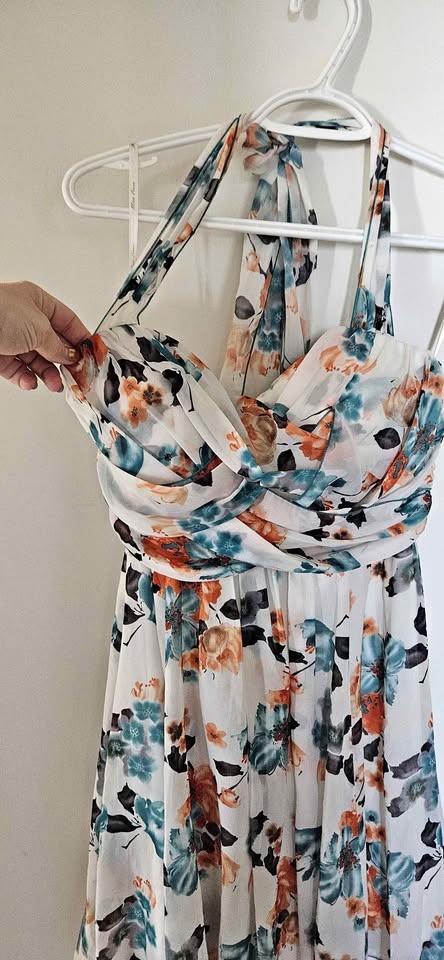 Dress floral