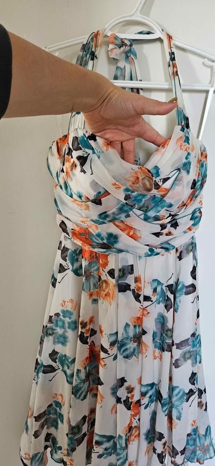 Dress floral - photo 2