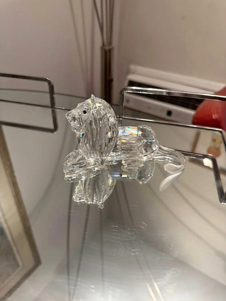 Swarovski Annual Edition 1995 "The Lion" thumbnail