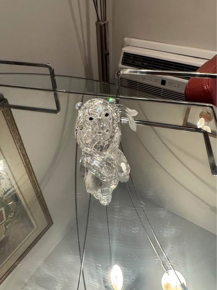 Swarovski Annual Edition 1995 "The Lion" - photo 2