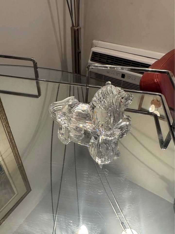 Swarovski Annual Edition 1995 "The Lion" - photo 3