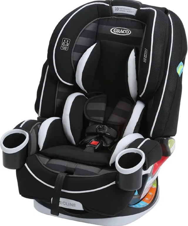 Graco 4Ever All-in-One Convertible Car Seat