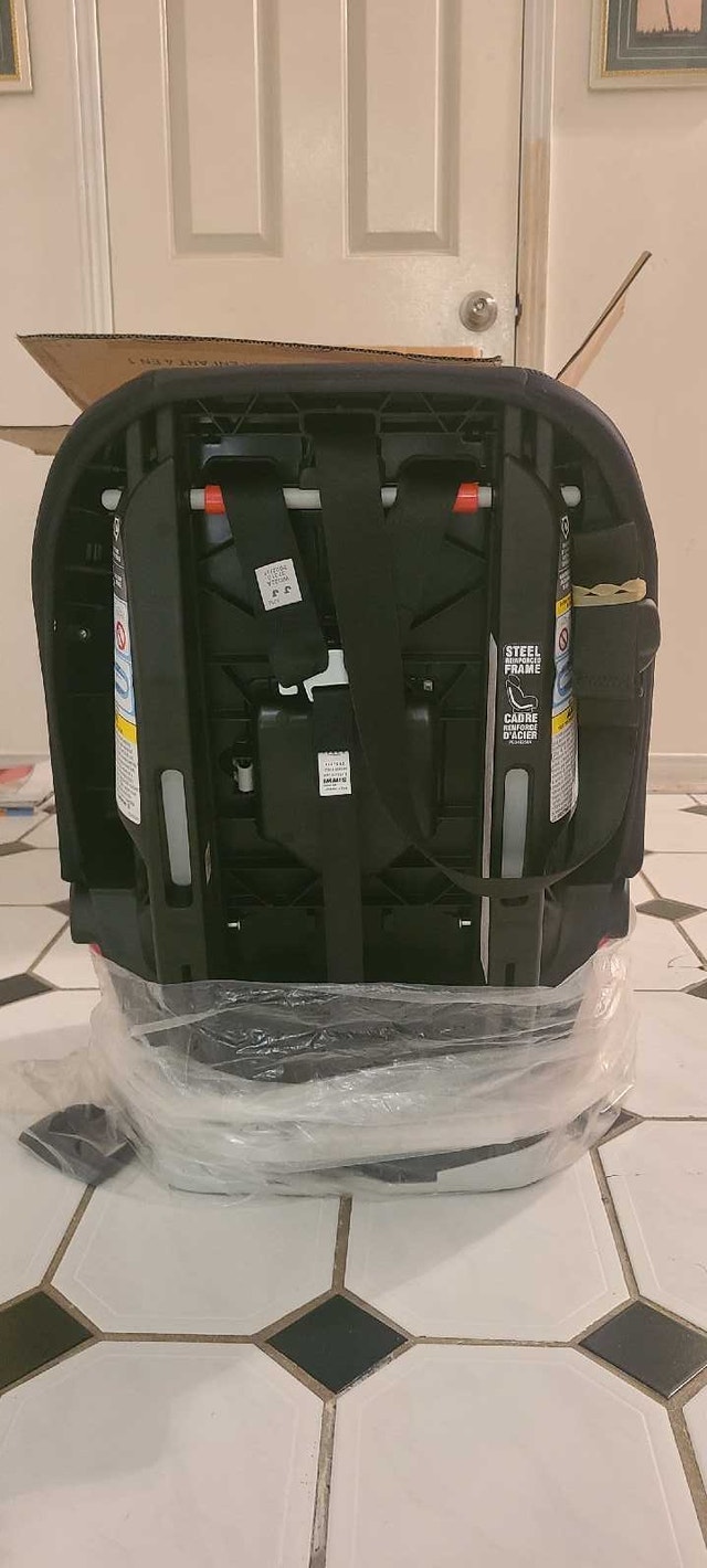 Graco 4Ever All-in-One Convertible Car Seat - photo 5