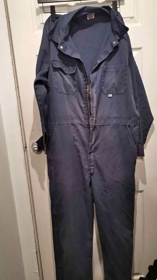 BIG BILL shop overalls XL